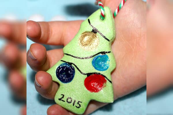 Salt-Dough-Ornament-Christmas-Tree
