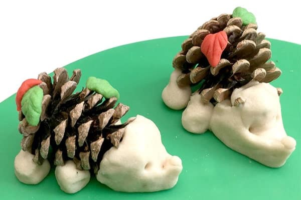 Salt Dough used for Pinecone dogs-min