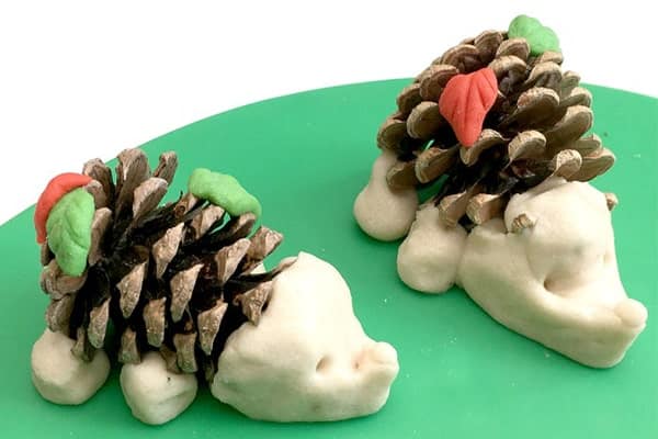 Salt Dough used for Pinecone dogs-min