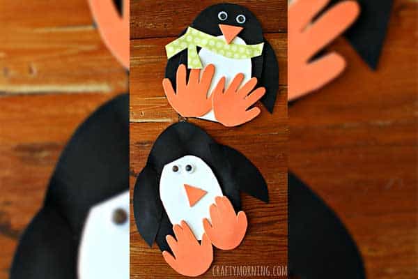 winter-handprint-penguin-craft-for-kids