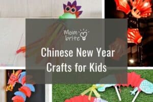 20+ Amazing Chinese New Year Crafts for Kids | Mombrite