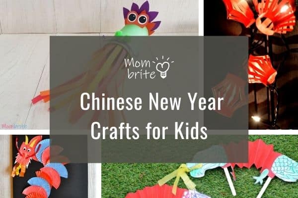 Chinese New Year Crafts for kids