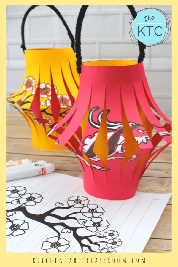 20+ Amazing Chinese New Year Crafts for Kids Mombrite