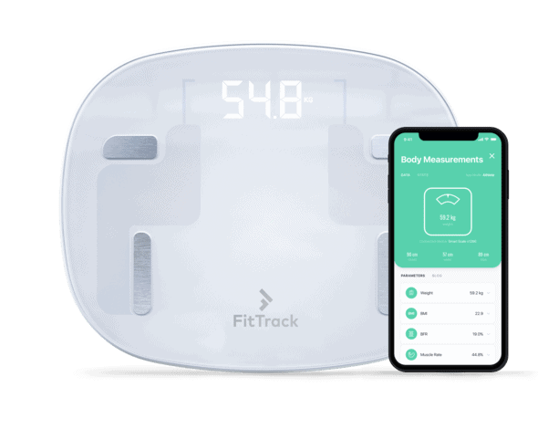 FitTrack Beebo Maternity Scale