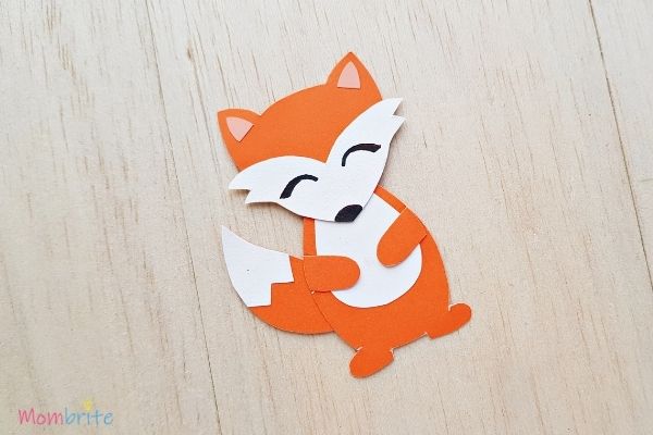 Paper Fox Craft (1)