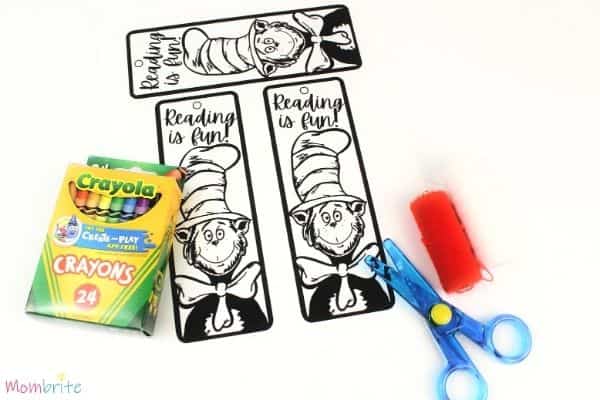 The-Cat-in-the-Hat-Dr.-Seuss-Bookmark-Template