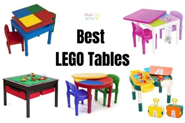Best LEGO Tables