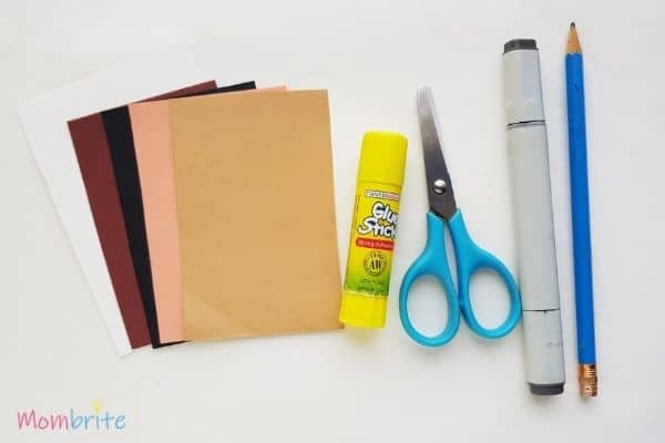 Cow Craft Supplies