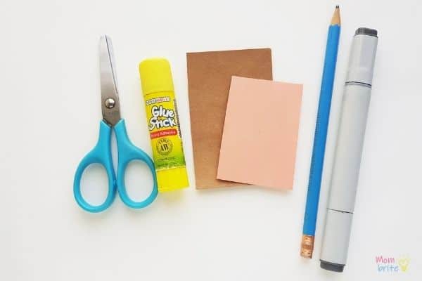 Easter Bunny Bookmark Craft Supplies