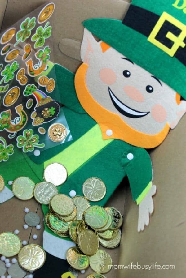 Easy Leprechaun Trap