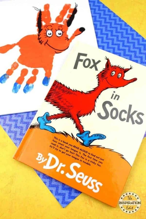 Dr Seuss Crafts