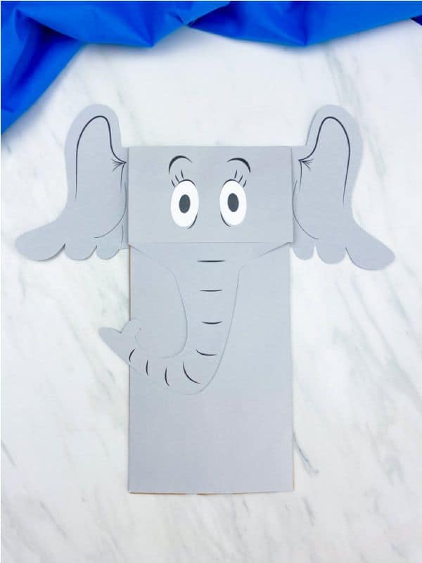 Horton Craft Puppet