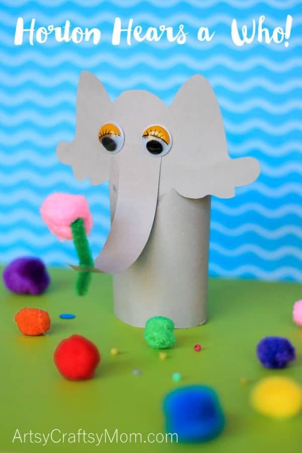 Horton Hears A Who Craft