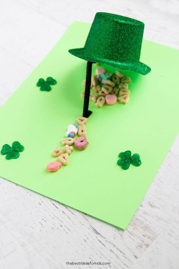 Leprechaun Hat Trap 