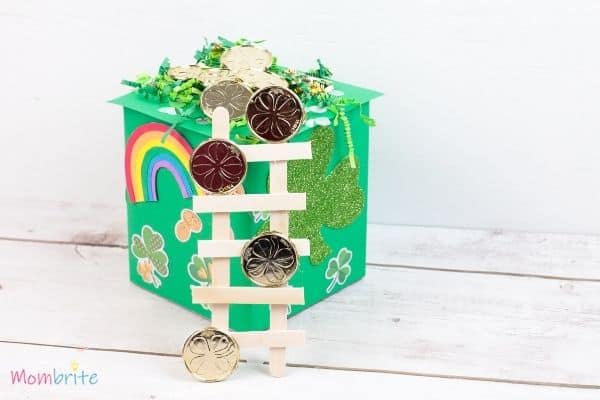 Leprechaun Trap Finished