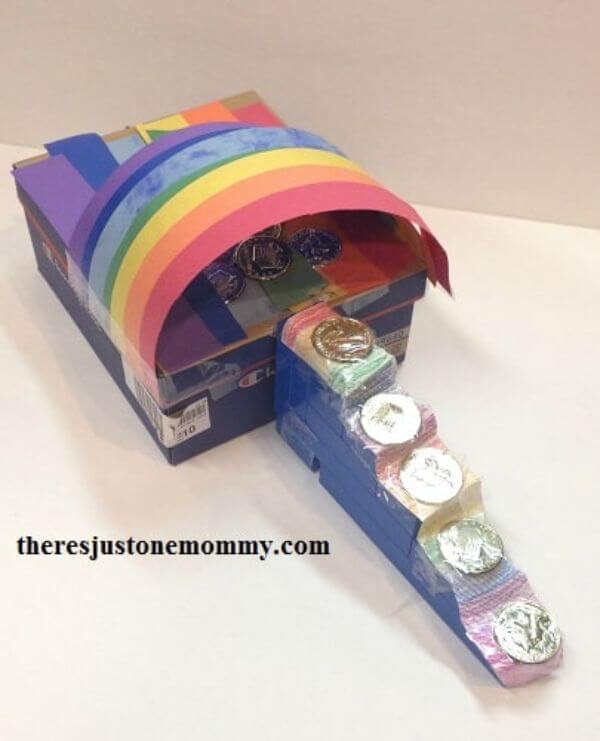 Rainbow Leprechaun Trap