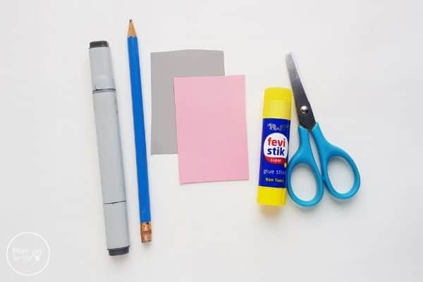 Elephant & Piggie Craft Materials