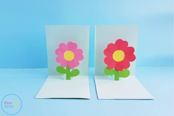 Mother's Day Pop Up Card