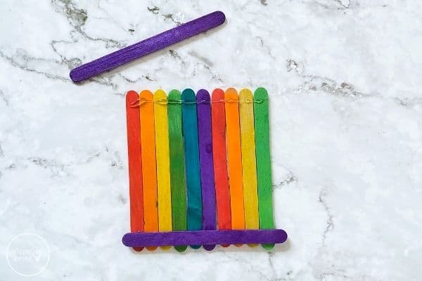 The Best Glue for Popsicle Sticks · Sweetbriar Sisters