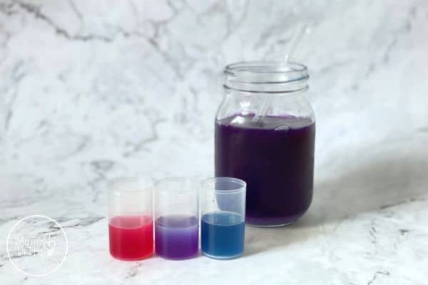 løfte op Produktivitet Hvert år Red Cabbage Indicator Science Experiment | Mombrite