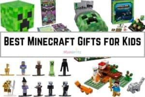 Top 25 Best Minecraft Gifts for Kids of 2023  Mombrite
