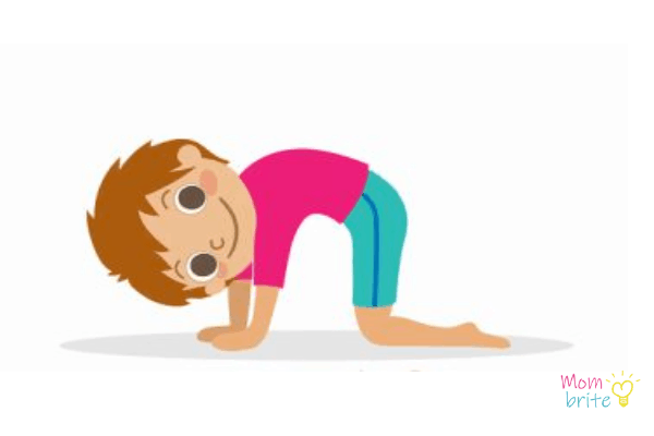 Animal Yoga Poses For Kids - Ideas and Themes - Pink Oatmeal