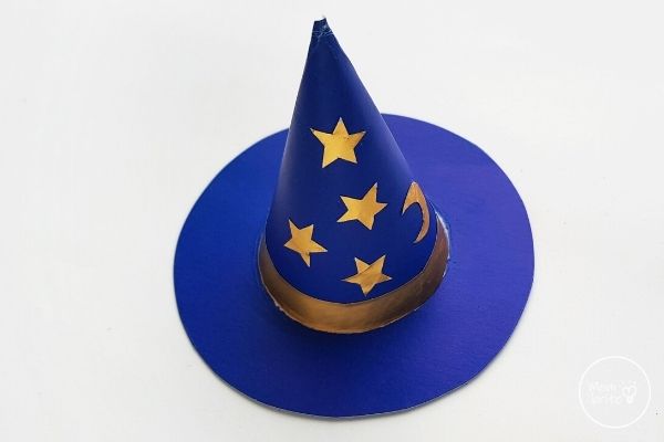 Decorate Wizard Hat