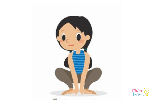 Fun Kid Yoga Poses to Build Creativity and Imagination | Mombrite Fun Kid Yoga Poses to Build Creativity and Imagination | Mombrite