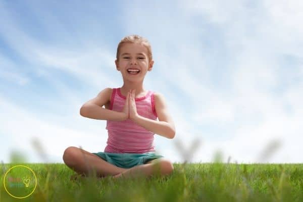 Kid Yoga Poses Featured Image