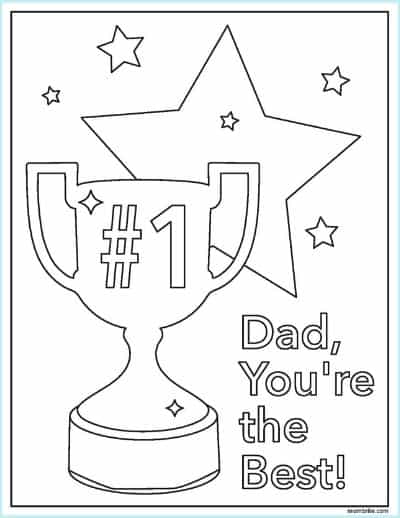 7 Free Printable Father S Day Coloring Pages Mombrite 7 Free Printable Father S Day Coloring Pages Mombrite
