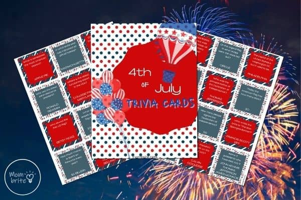 4th of July Trivia Questions for Kids