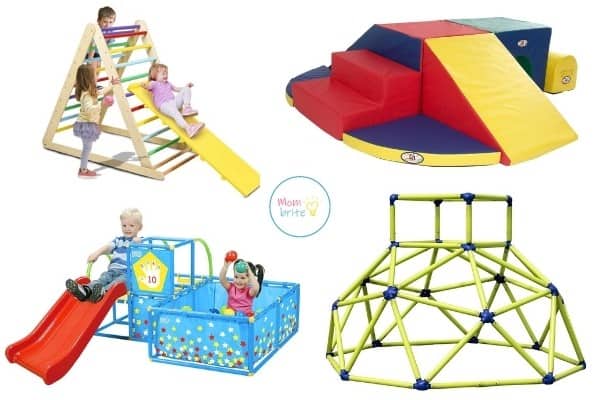 Best Toddler Climbing Toys