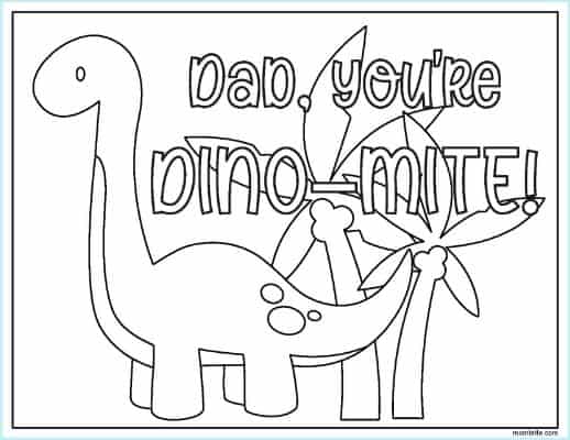 7 Free Printable Father S Day Coloring Pages Mombrite 7 Free Printable Father S Day Coloring Pages Mombrite