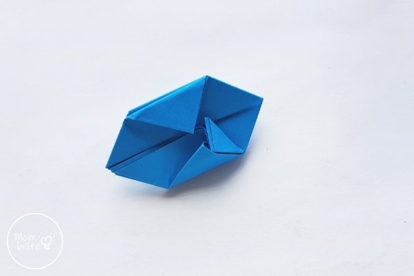 Origami Balloon Step 12