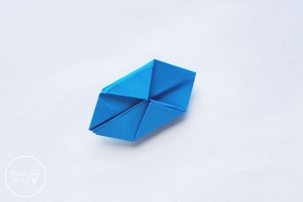 Origami Balloon Step 13