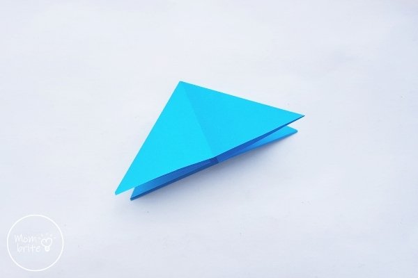 Origami Balloon Step 4