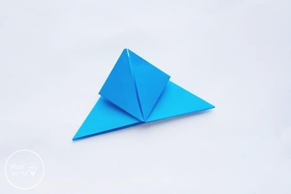 Origami Balloon Step 5