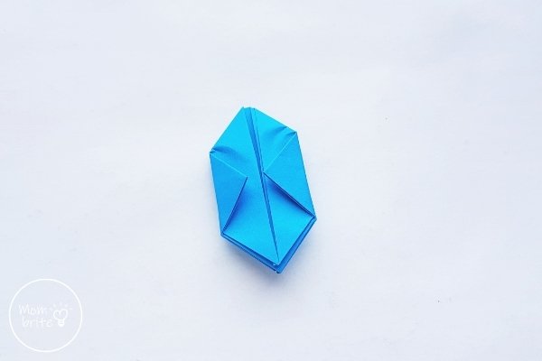 Origami Balloon Step 8