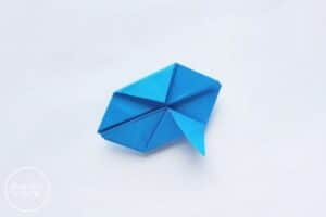 How to Make an Origami Balloon | Mombrite