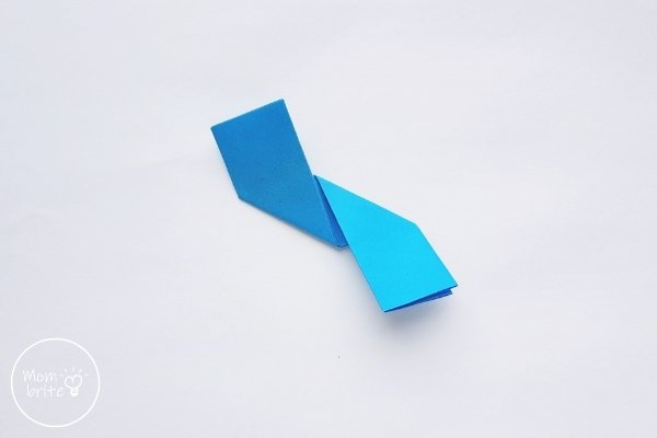 How to Make an Origami Ninja Star: Step-by-Step Tutorial Origami Ninja Star Step 7