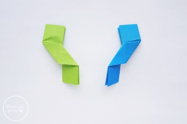 How to Make an Origami Ninja Star: Step-by-Step Tutorial Origami Ninja Star Step 8
