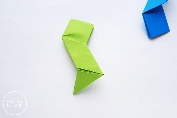 How to Make an Origami Ninja Star: Step-by-Step Tutorial Origami Ninja Star Step 9