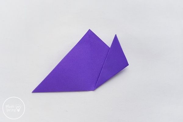 Origami Tulips Fold Flower Petals