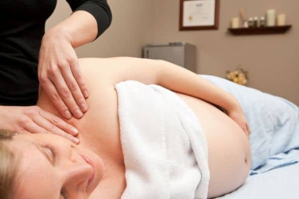 Prenatal Massage Gift