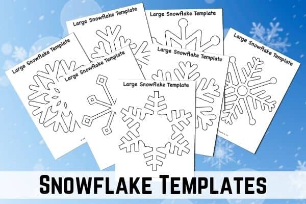 Snowflake Templates