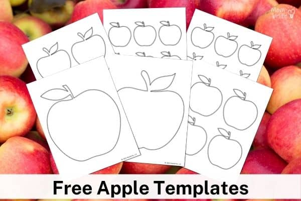 Free Apple Templates