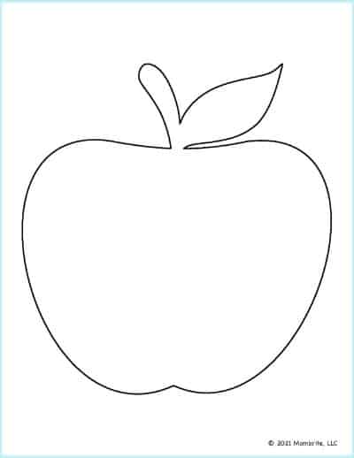 free-printable-apple-templates-and-outlines-mombrite