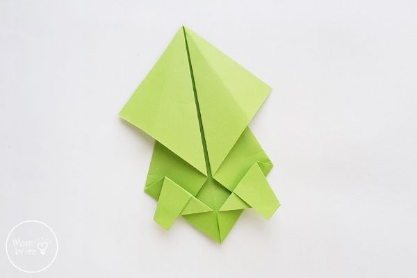 Origami Turtle Step 7