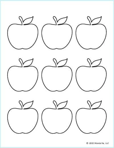 free-printable-apple-templates-and-outlines-mombrite