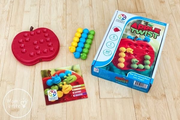 Apple TwistSmart Toys and Games – Watch Me Grow